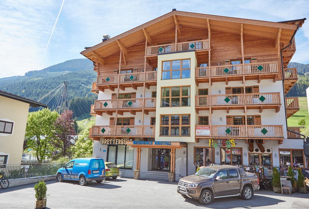 Appartement Residence Top 1 Saalbach-Hinterglemm Zewnętrze zdjęcie