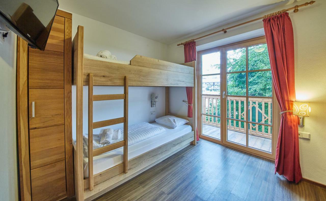 Appartement Residence Top 1 Saalbach-Hinterglemm Zewnętrze zdjęcie