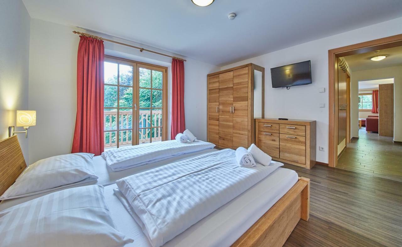 Appartement Residence Top 1 Saalbach-Hinterglemm Zewnętrze zdjęcie