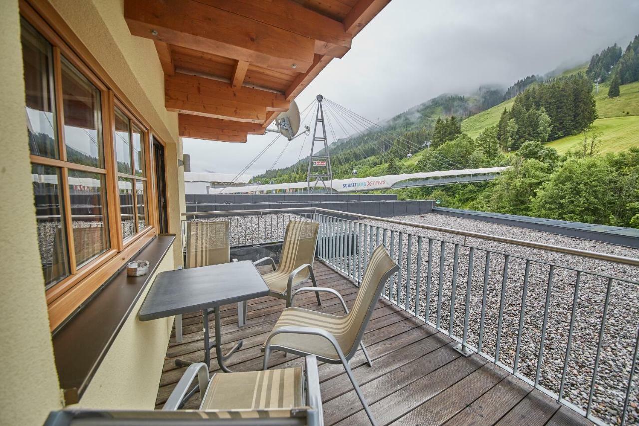 Appartement Residence Top 1 Saalbach-Hinterglemm Zewnętrze zdjęcie