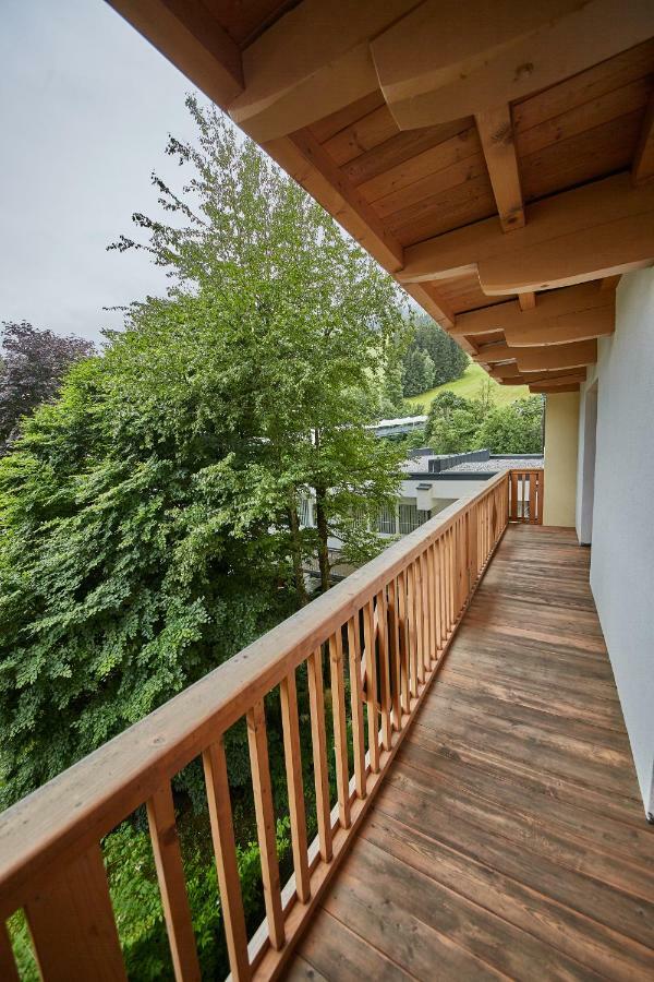 Appartement Residence Top 1 Saalbach-Hinterglemm Zewnętrze zdjęcie