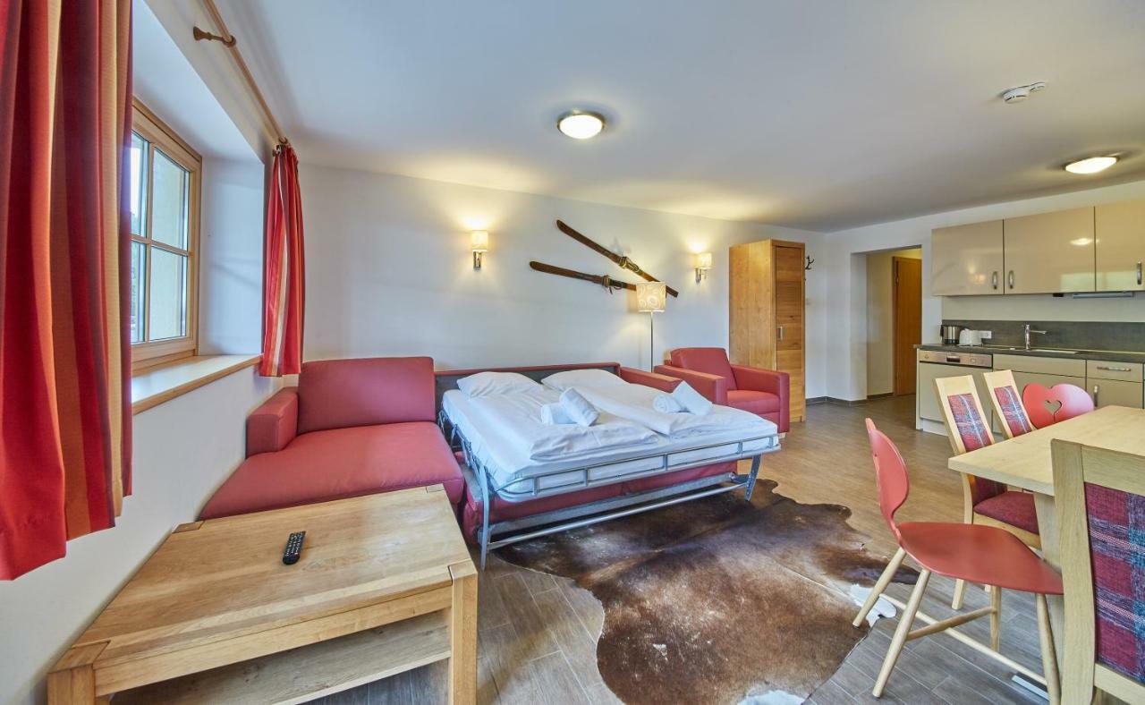 Appartement Residence Top 1 Saalbach-Hinterglemm Zewnętrze zdjęcie