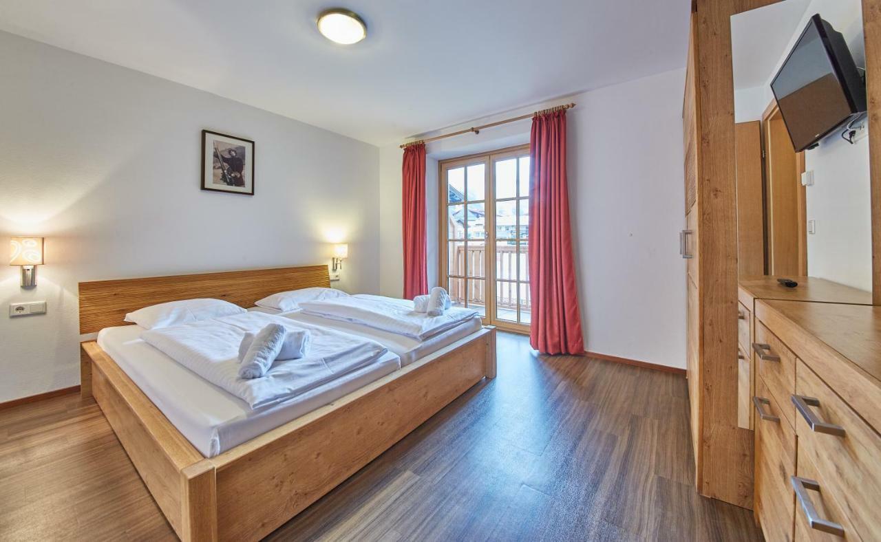 Appartement Residence Top 1 Saalbach-Hinterglemm Zewnętrze zdjęcie
