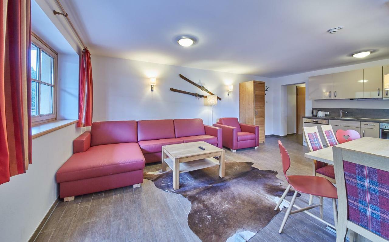 Appartement Residence Top 1 Saalbach-Hinterglemm Zewnętrze zdjęcie