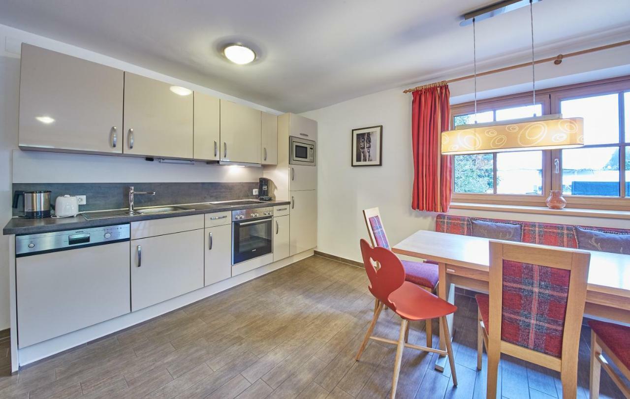 Appartement Residence Top 1 Saalbach-Hinterglemm Zewnętrze zdjęcie