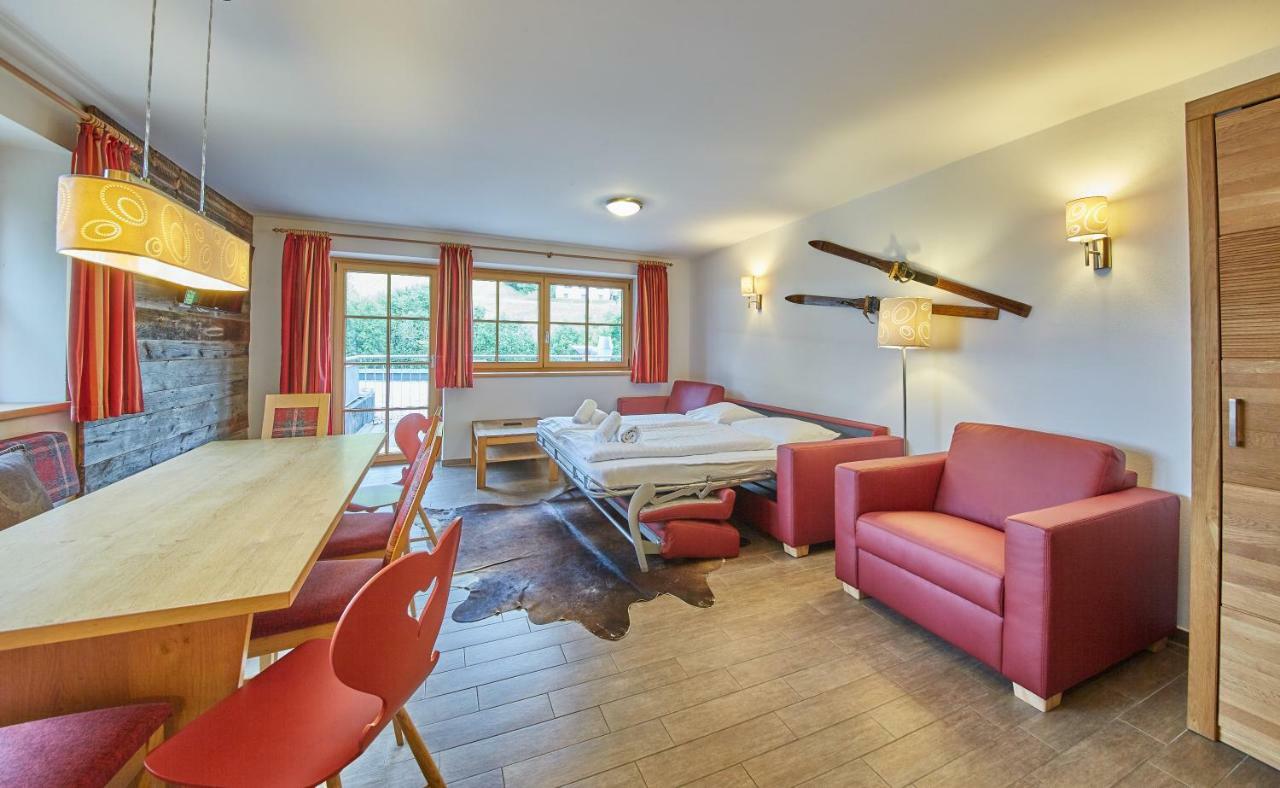 Appartement Residence Top 1 Saalbach-Hinterglemm Zewnętrze zdjęcie