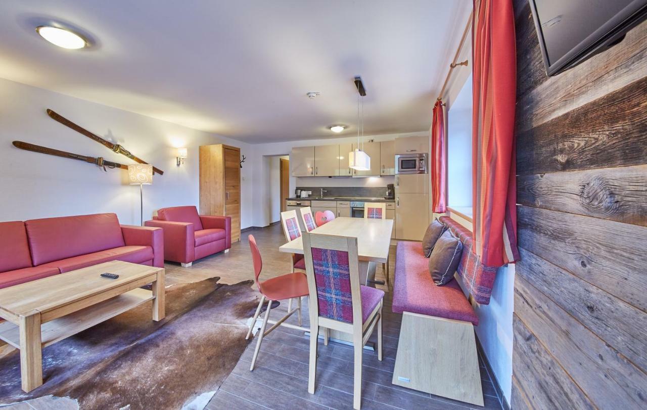 Appartement Residence Top 1 Saalbach-Hinterglemm Zewnętrze zdjęcie