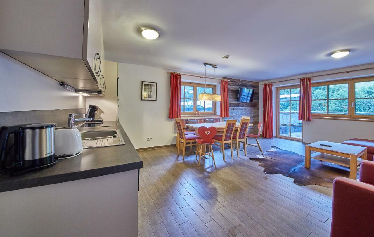 Appartement Residence Top 1 Saalbach-Hinterglemm Zewnętrze zdjęcie